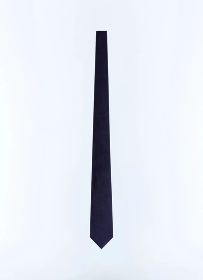 Men's tie Fursac - F2OTIE-JR04-D030