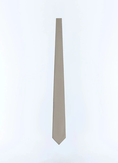 Men's tie Fursac - F2OTIE-NR00-H005