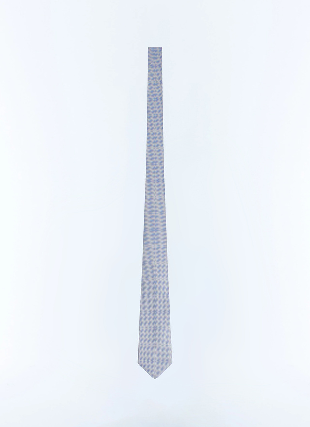 Men's tie Fursac - F2OTIE-JR05-D039