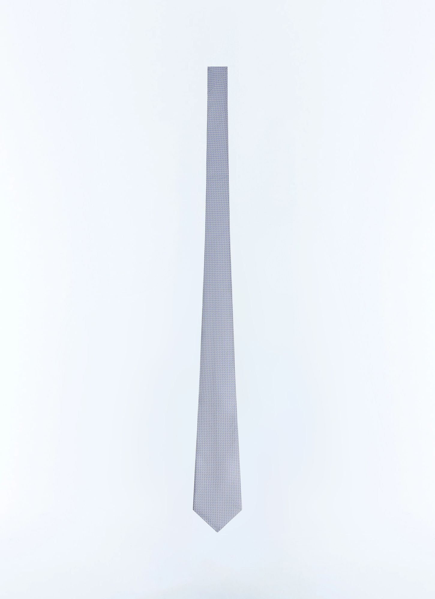 Men's tie Fursac - F2OTIE-JR05-D039