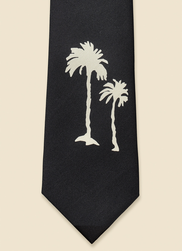 Men's tie Fursac - F2OTIE-SR05-20
