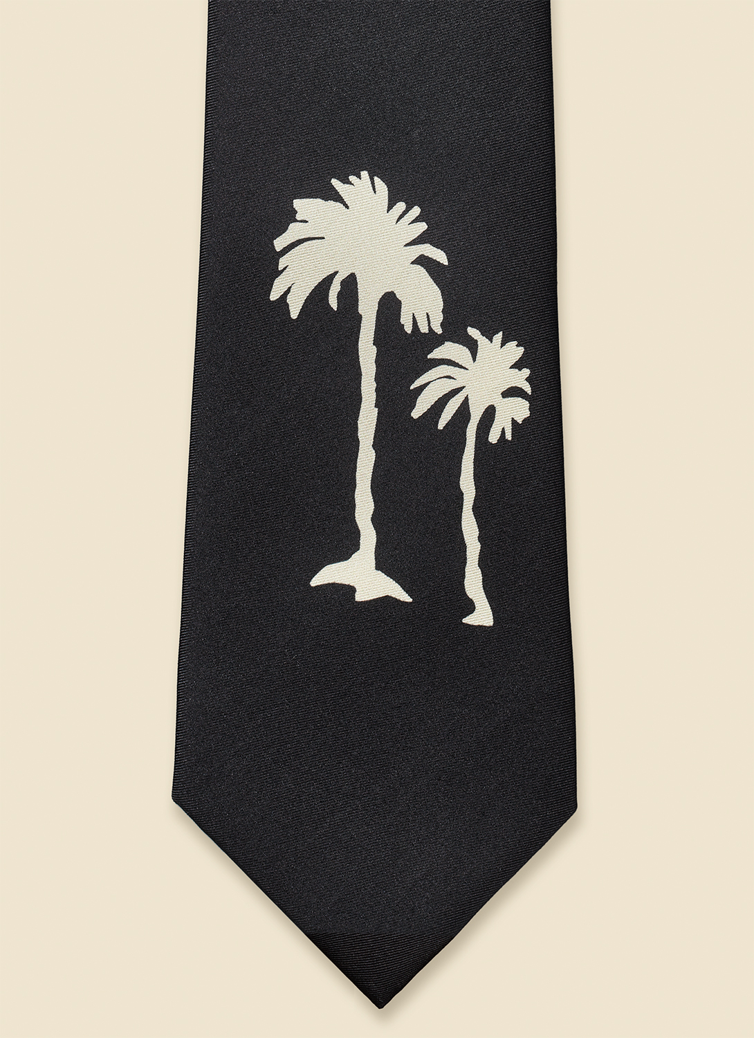 Men's tie Fursac - F2OTIE-SR05-20