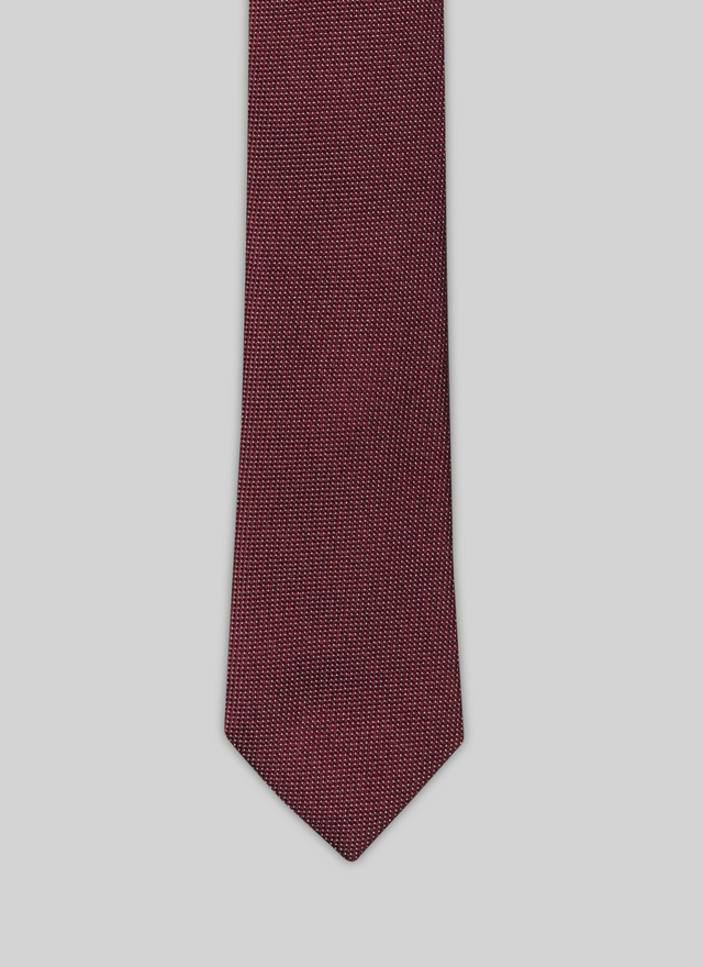 hugo boss burgundy tie