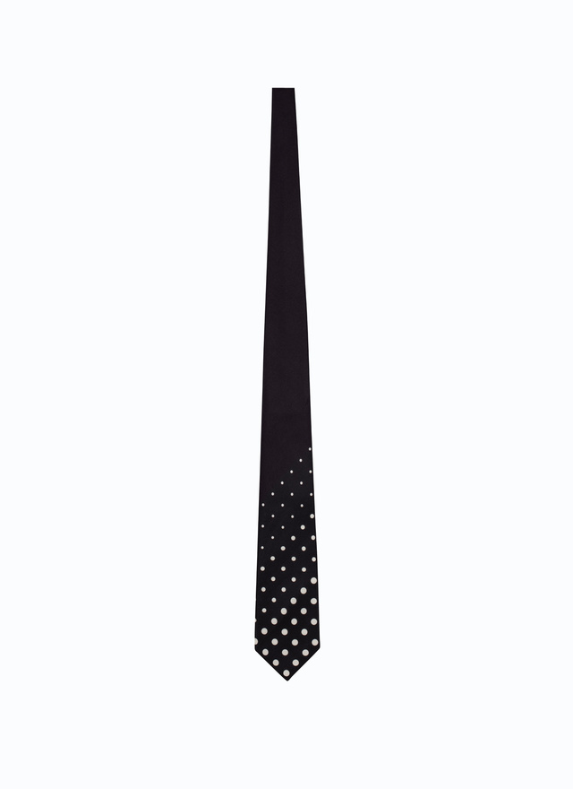 Men's tie Fursac - F2OTIE-BR05-20