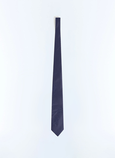 Men's tie Fursac - F2OTIE-FR20-D004