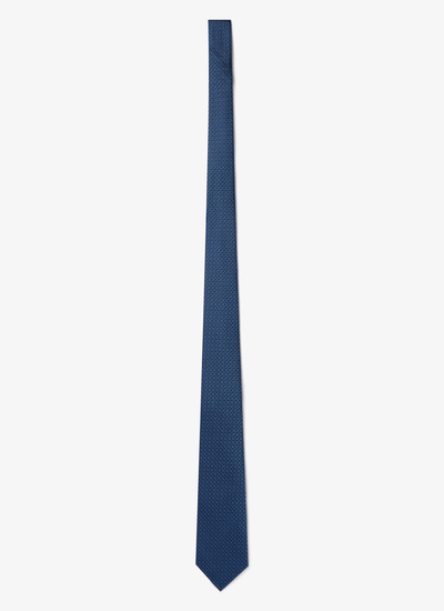 Men's tie Fursac - F2OTIE-DR55-D030