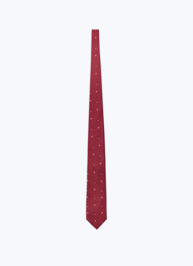 Men's tie Fursac - F2OTIE-CR11-C014