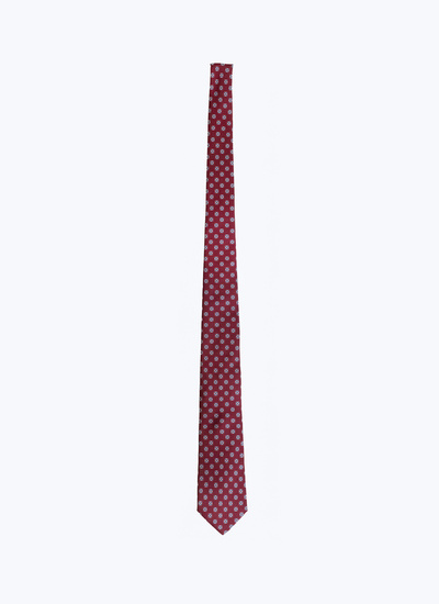 Men's tie Fursac - F2OTIE-DR52-C014