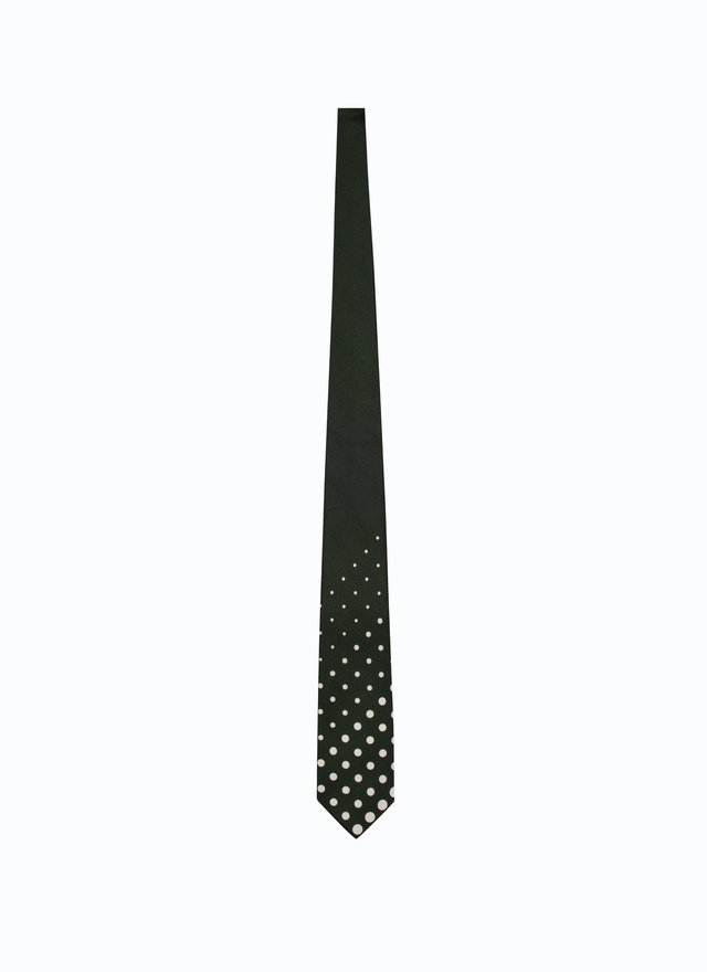 Men's tie Fursac - F2OTIE-BR05-40