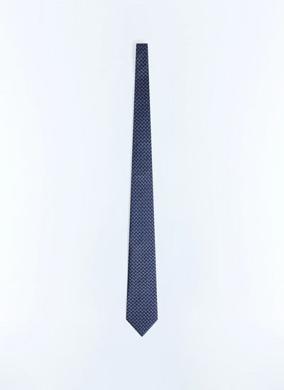 Men's tie Fursac - F2OTIE-FR13-D030