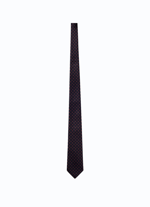 Men's tie Fursac - F2OTIE-BR22-31