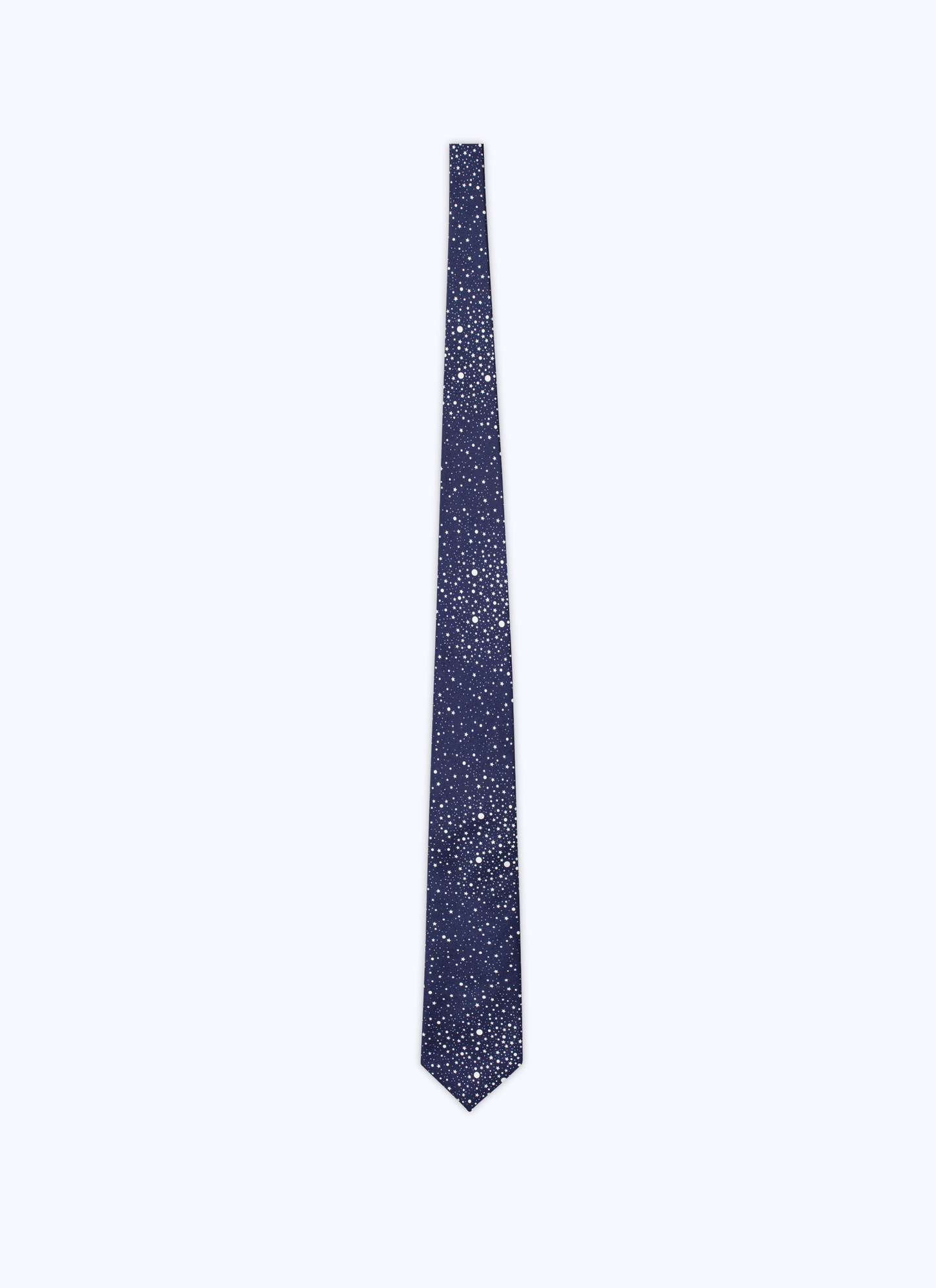 Men's tie Fursac - F2OTIE-CR10-D030
