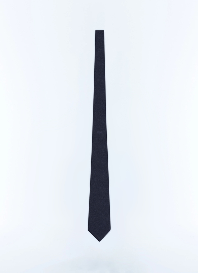 Men's tie Fursac - F2OTIE-DR16-D030