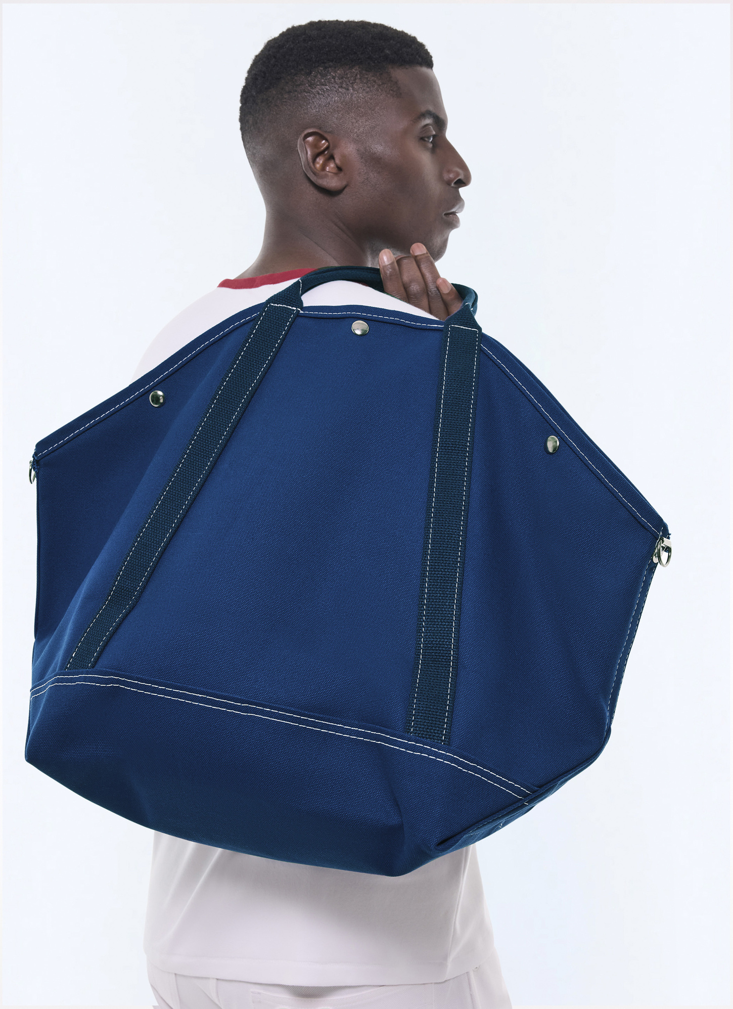 Men's travel Bag Fursac - B3FEEL-FR41-D030