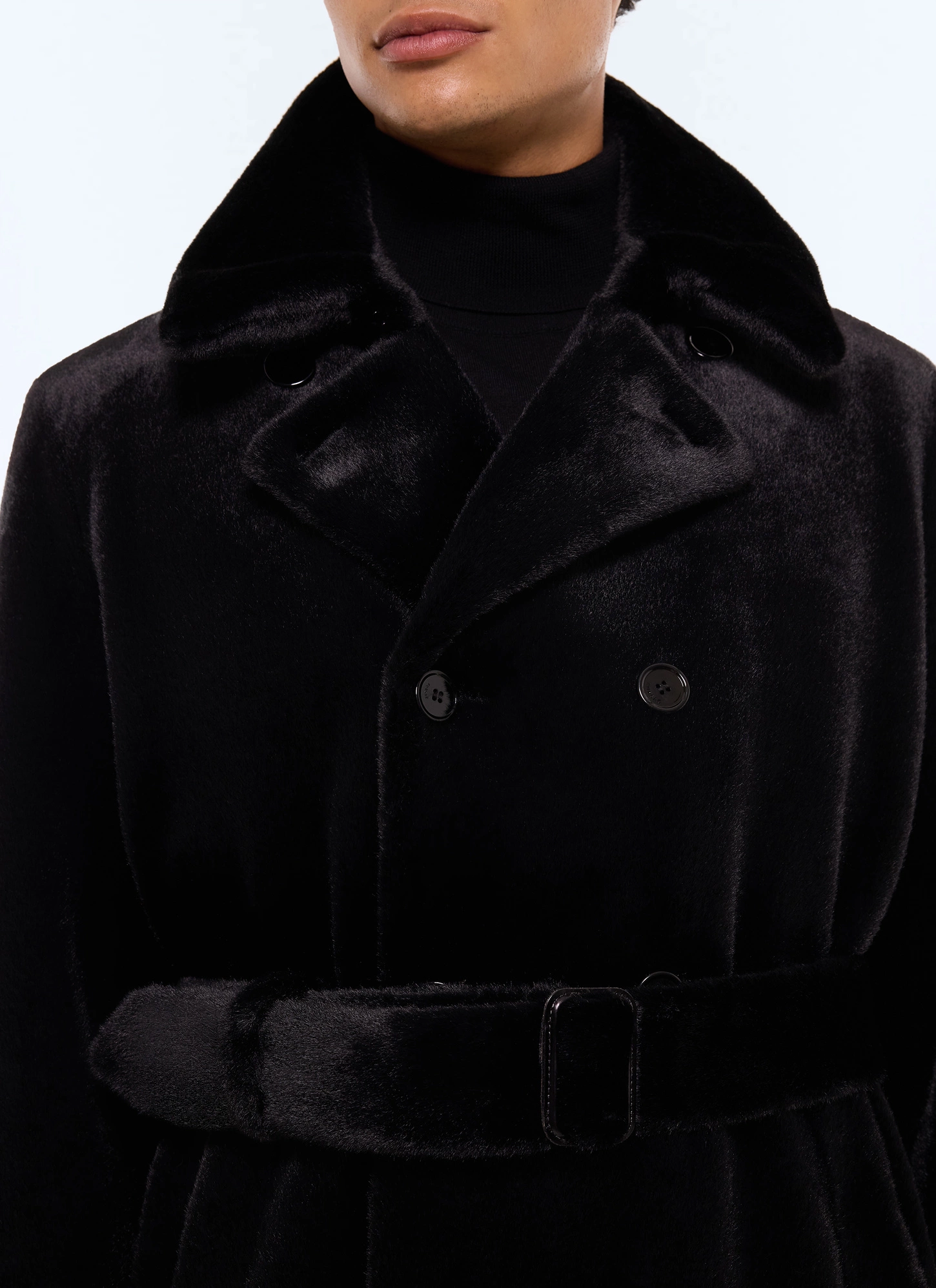 Men's trench coat Fursac - M3GIKY-GM17-B020