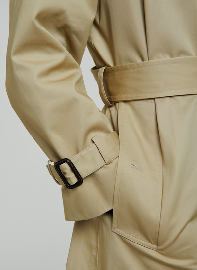 Men's trench coat Fursac - 22EM3VIMA-TM12/08
