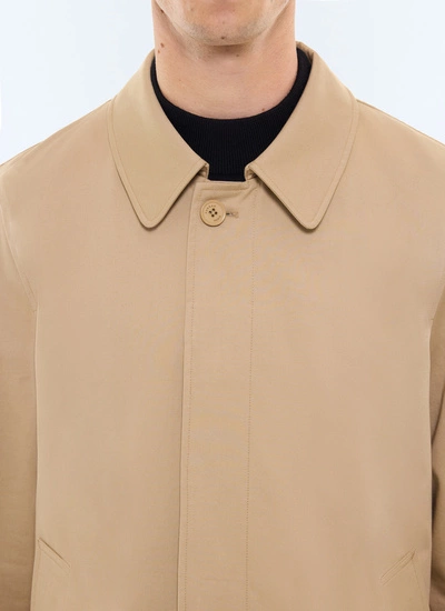 Men's trench coat Fursac - M3LERY-LM15-A008