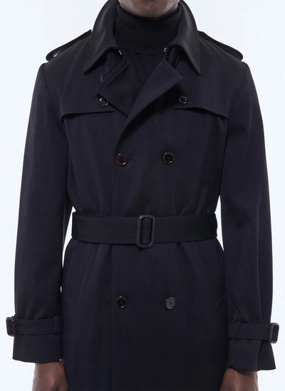 Men's trench coat Fursac - M3EIKA-GM06-D030