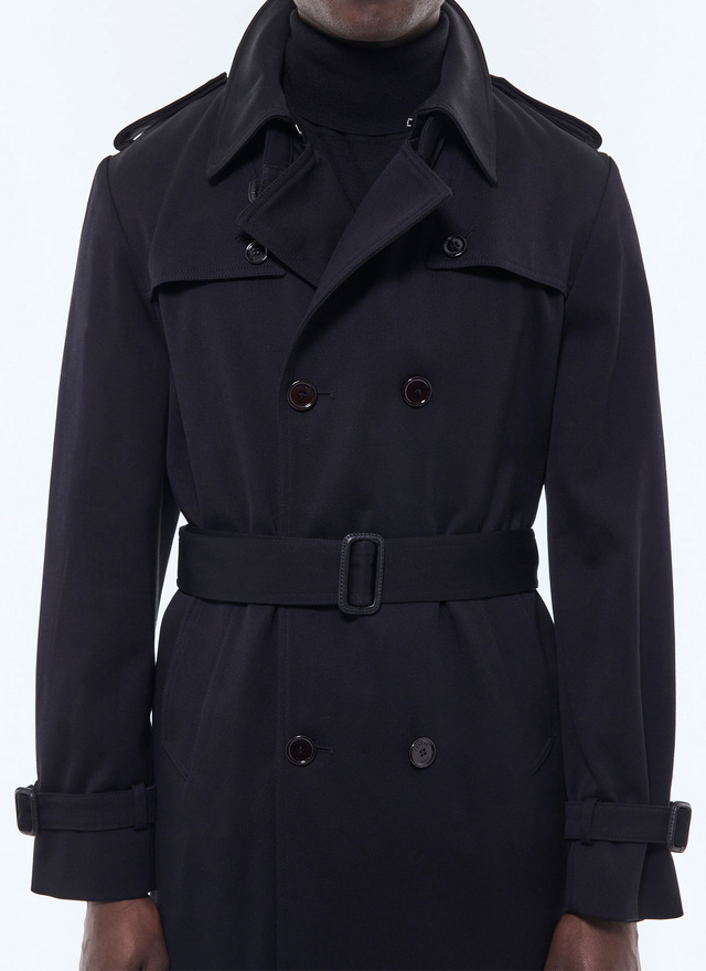Men's trench coat Fursac - M3EIKA-GM06-D030
