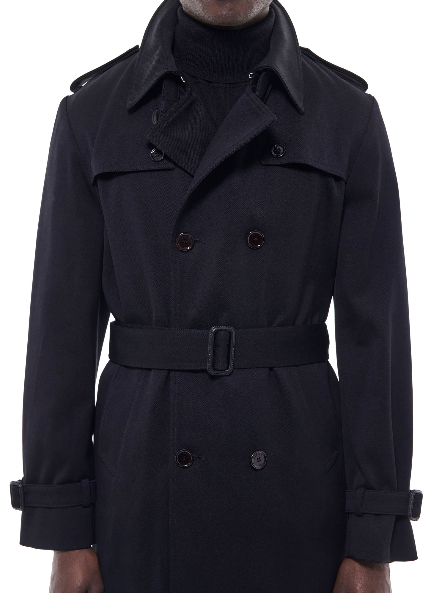 Men's trench coat Fursac - M3EIKA-GM06-D030