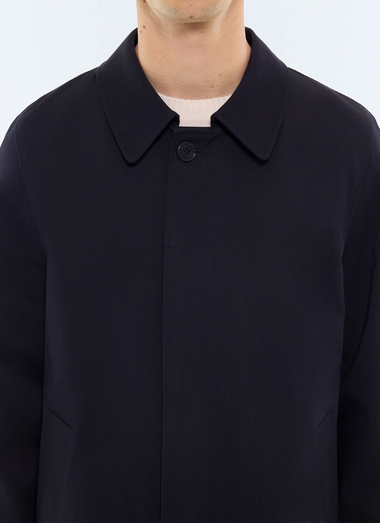Men's trench coat Fursac - M3LERY-LM15-D030