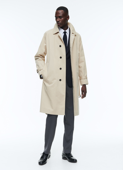 Trench homme Fursac - M3BIMA-DM03-A006