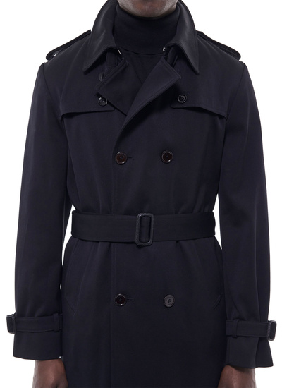 Trench homme Fursac - M3EIKA-GM06-D030