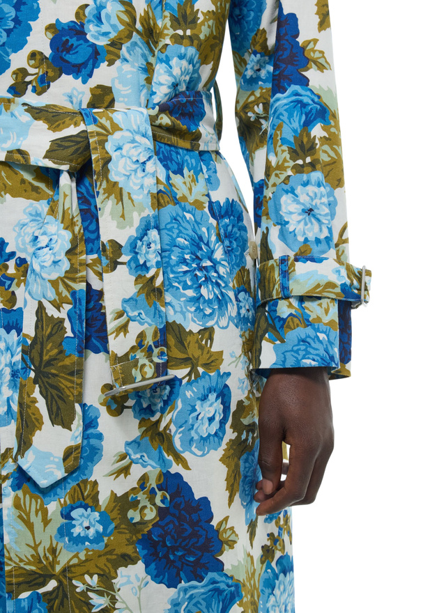Trench homme Fursac - M3BIMA-FX12-L002