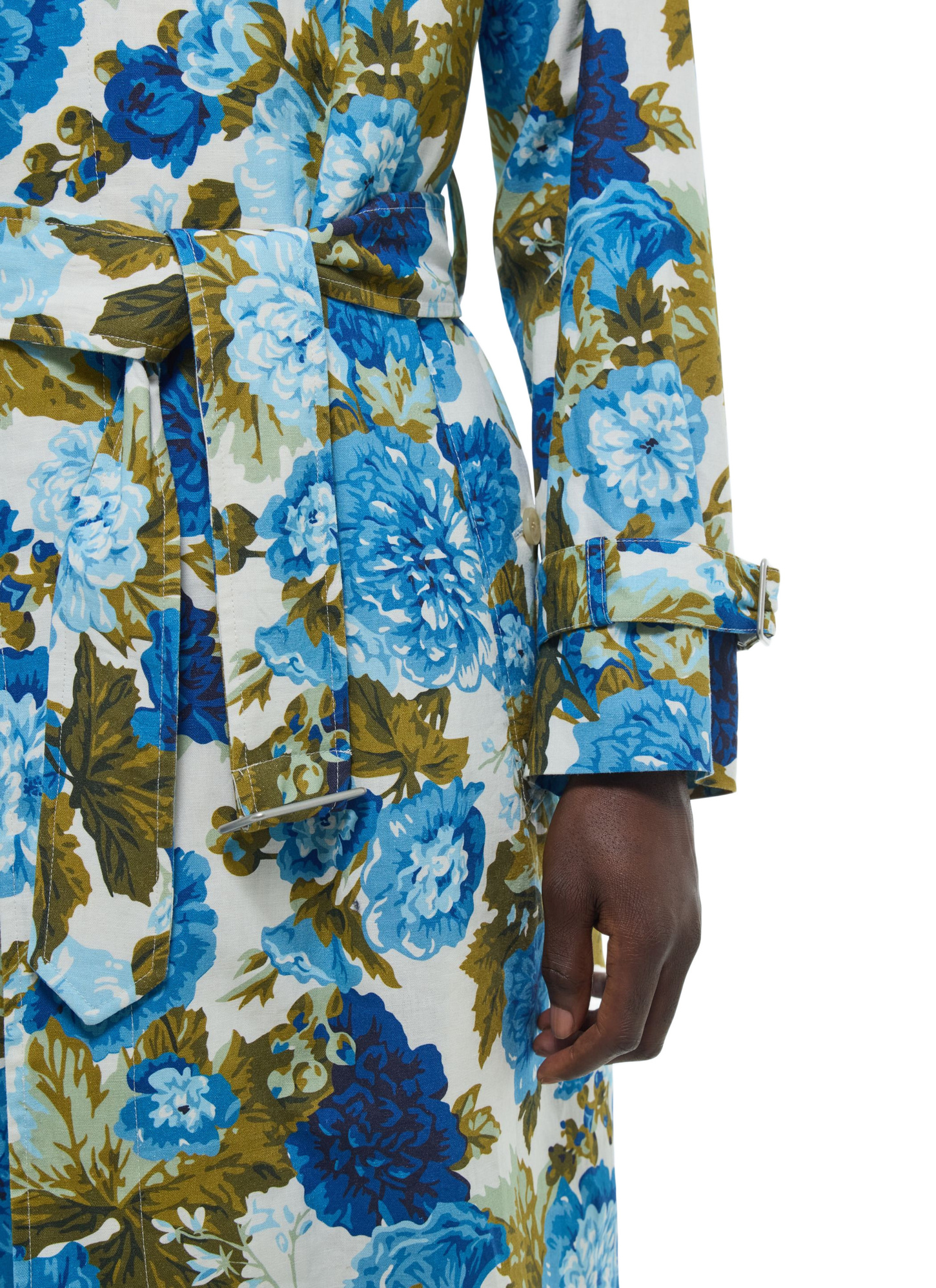 Trench homme Fursac - M3BIMA-FX12-L002
