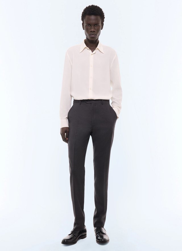 Men's trousers Fursac - P3LOXA-LC05-B021