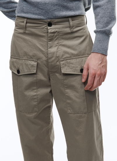 Men's trousers Fursac - 22HP3ARGO-AP07/14
