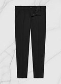 Slim fit trousers - P3JEKO-B526-20