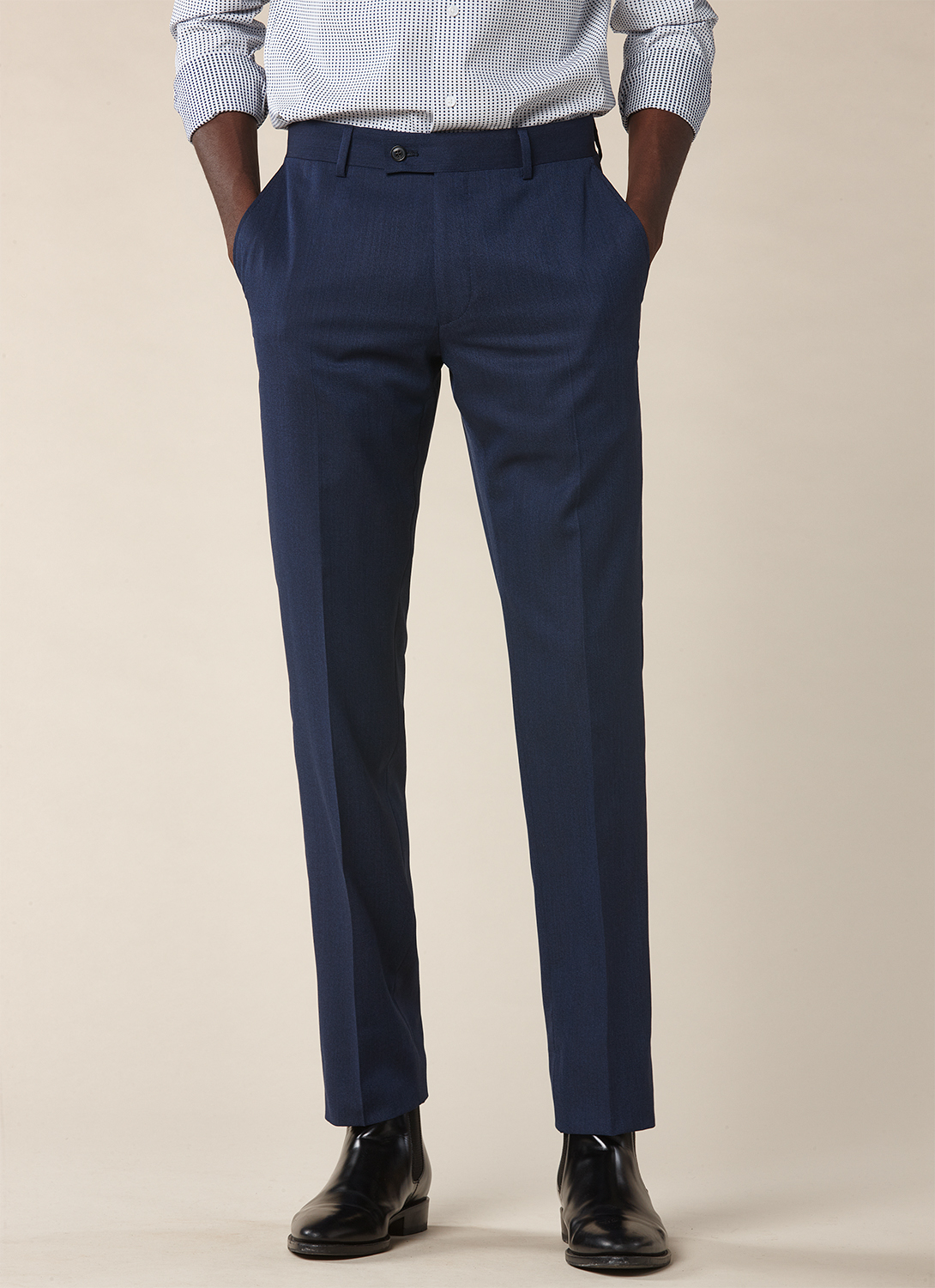 Men's trousers Fursac - P3ILYS-SC10-32