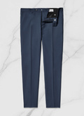 Slim fit trousers - P3ILYS-C550-34