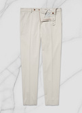 Chino trousers - P3IKIA-E721-08