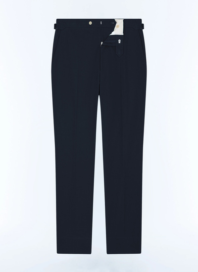 Men's cotton canvas trousers Fursac - P3FROP-FP03-D030