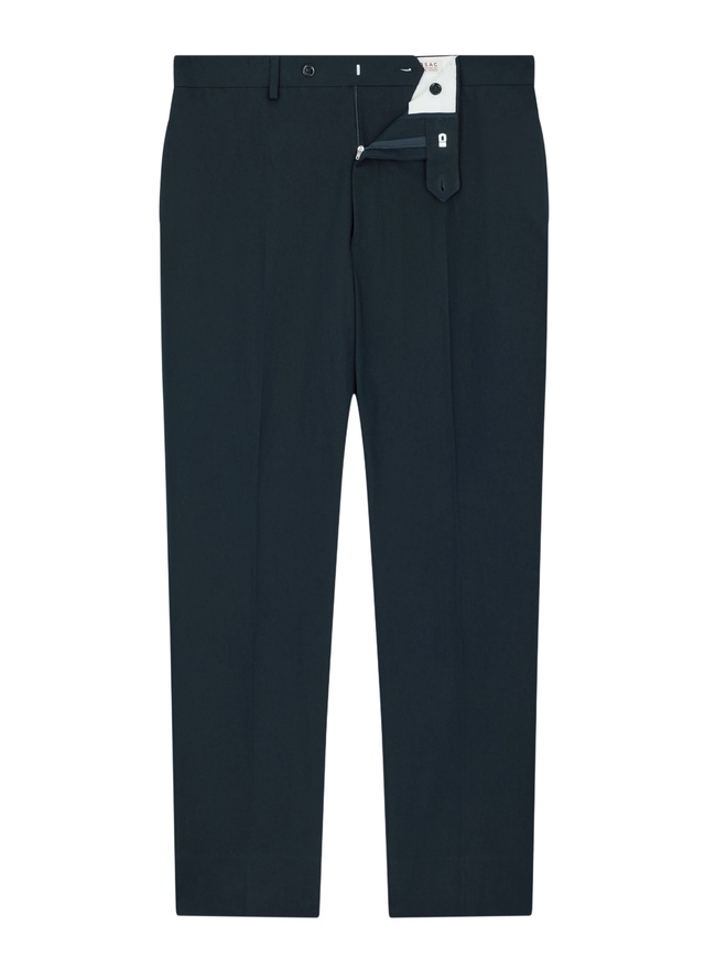 Men's cotton canvas trousers Fursac - P3FROP-FP03-D030