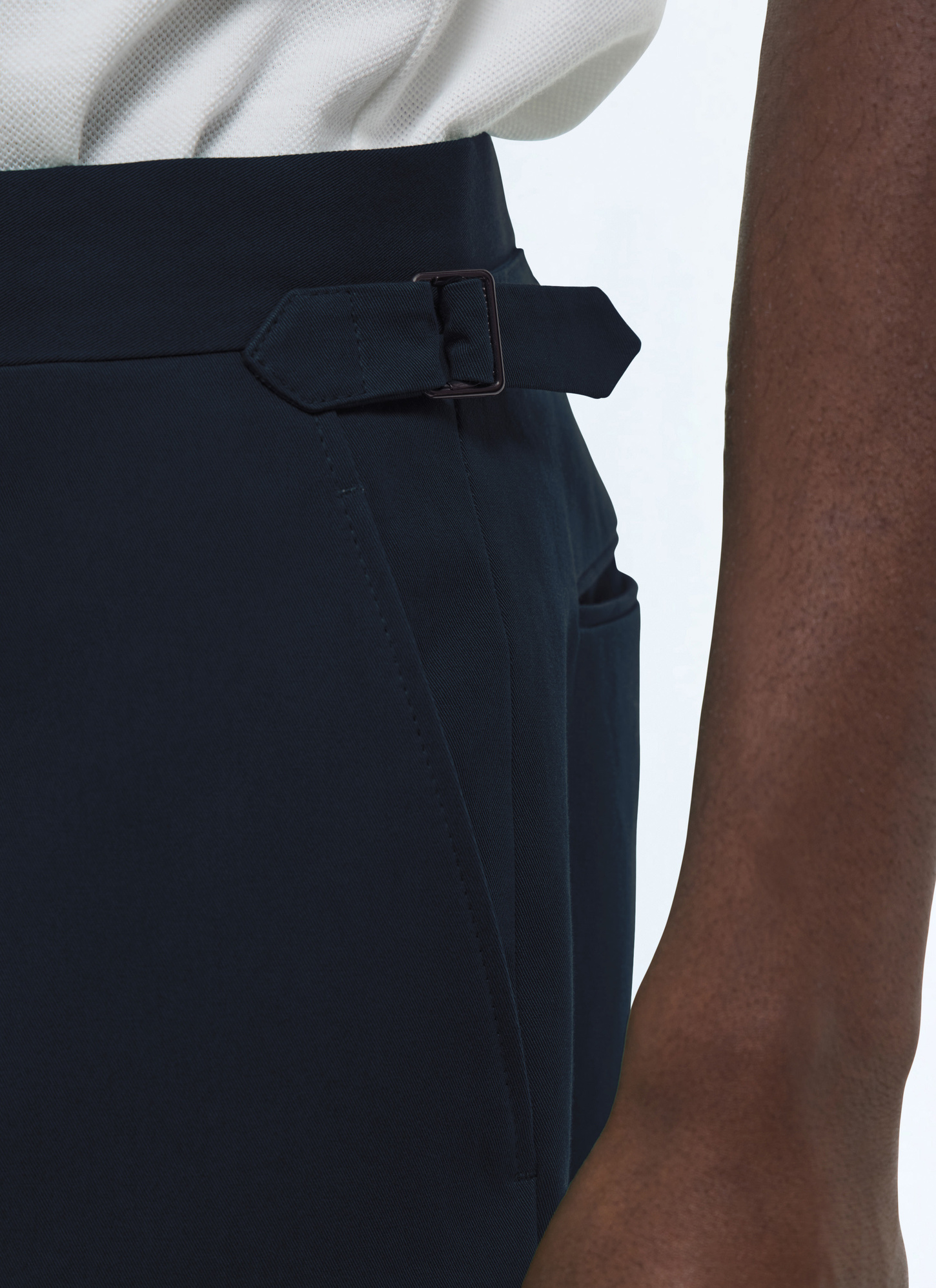 Men's trousers Fursac - P3FROP-FP03-D030