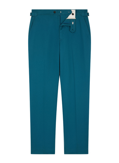Men's cotton canvas trousers Fursac - P3FROP-FP03-D026