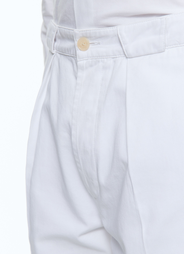 Men's trousers Fursac - 23EP3BCNO-VP14/01