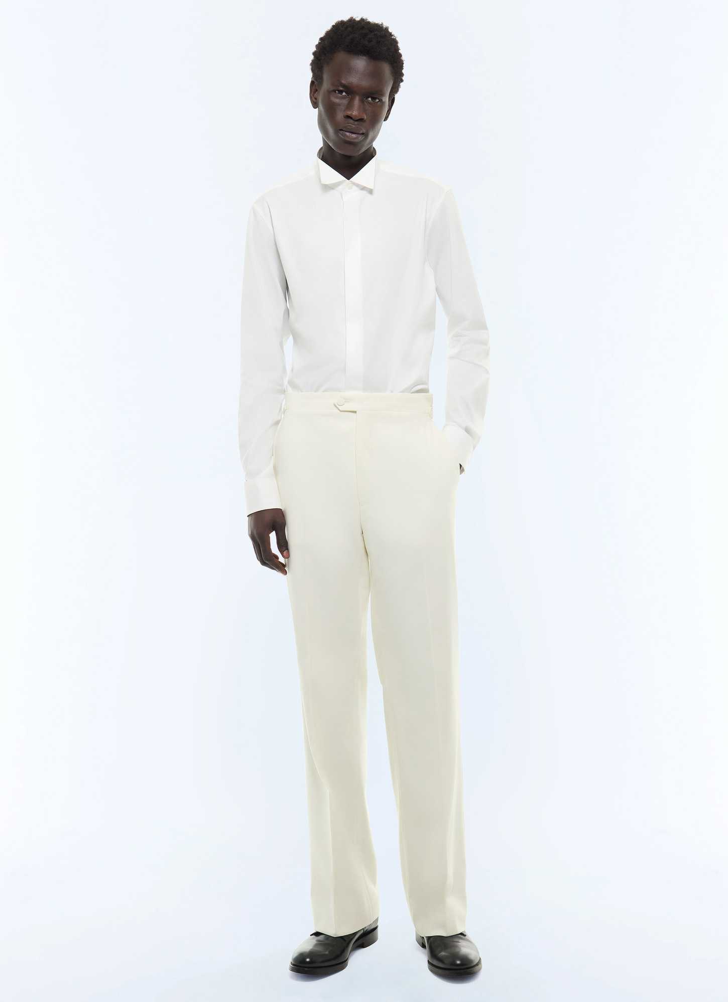 Men's trousers Fursac - P3LUKY-GV48-A002