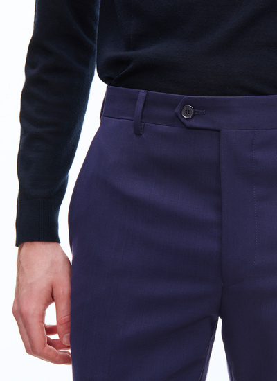 Men's trousers Fursac - P3VOXA-B570-31