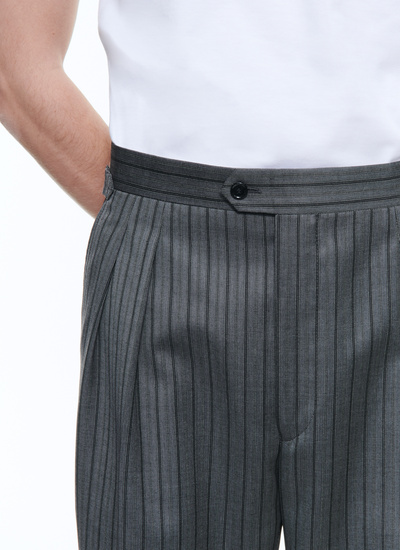Men's trousers Fursac - P3DOHA-VP04-B024