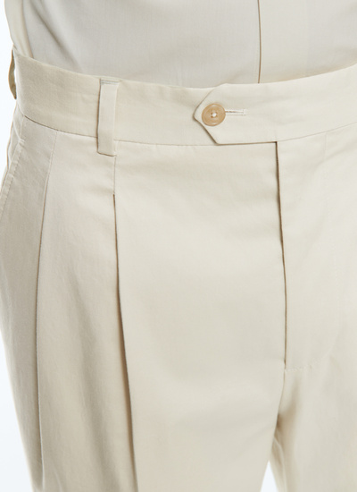 Men's trousers Fursac - 23EP3BOXA-BX03/03