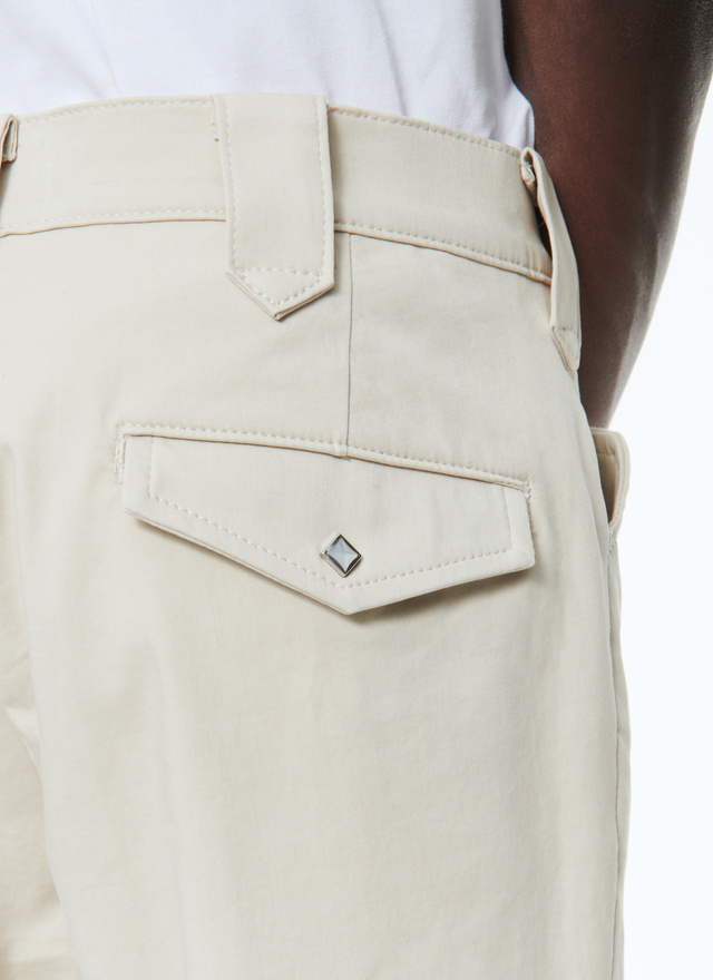 Men's trousers Fursac - P3BAMM-BX11-06