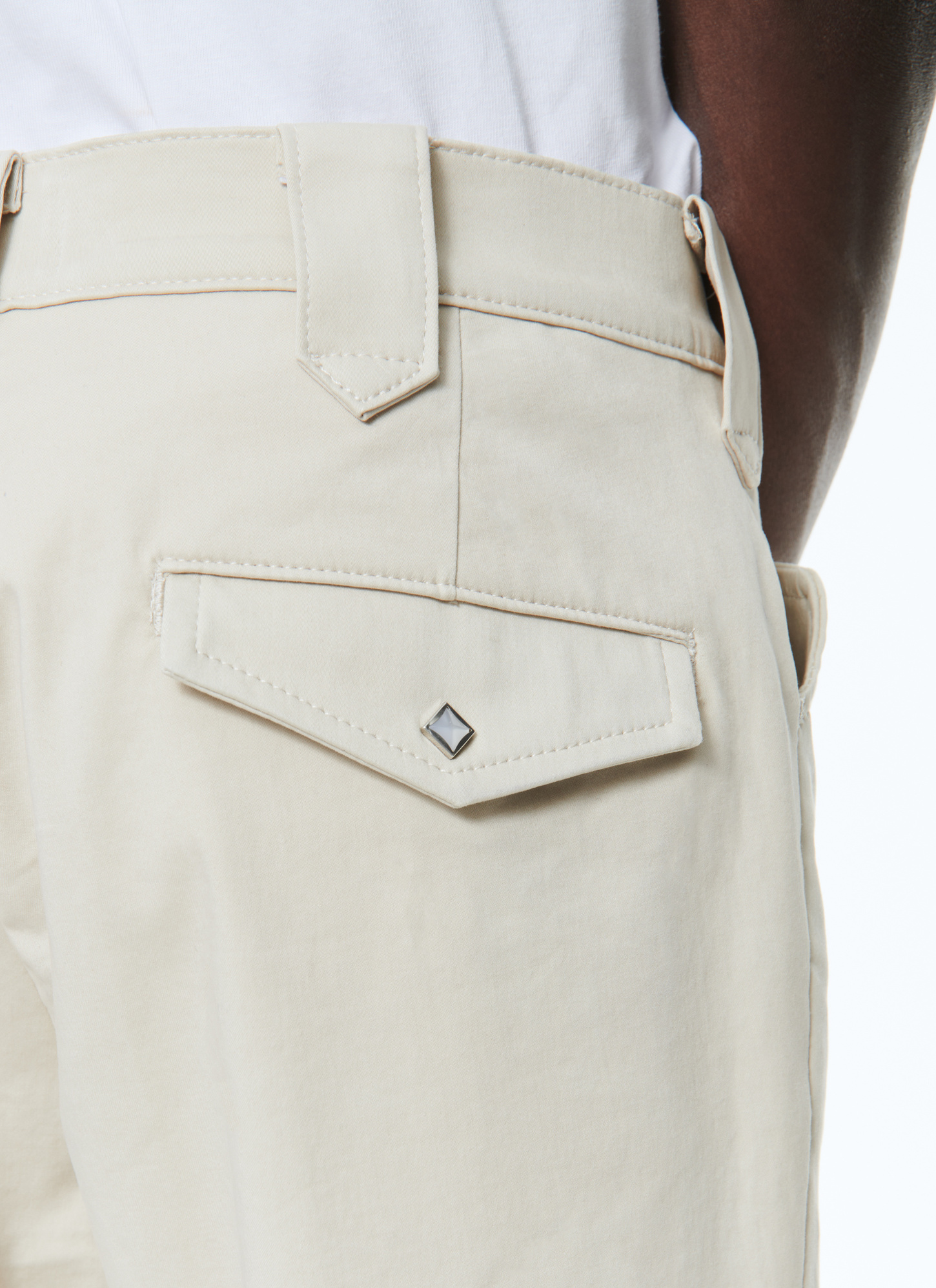 Men's trousers Fursac - P3BAMM-BX11-06