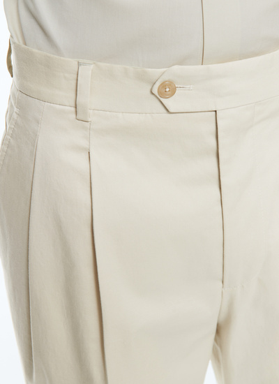 Men's trousers Fursac - P3BOXA-BX03-03