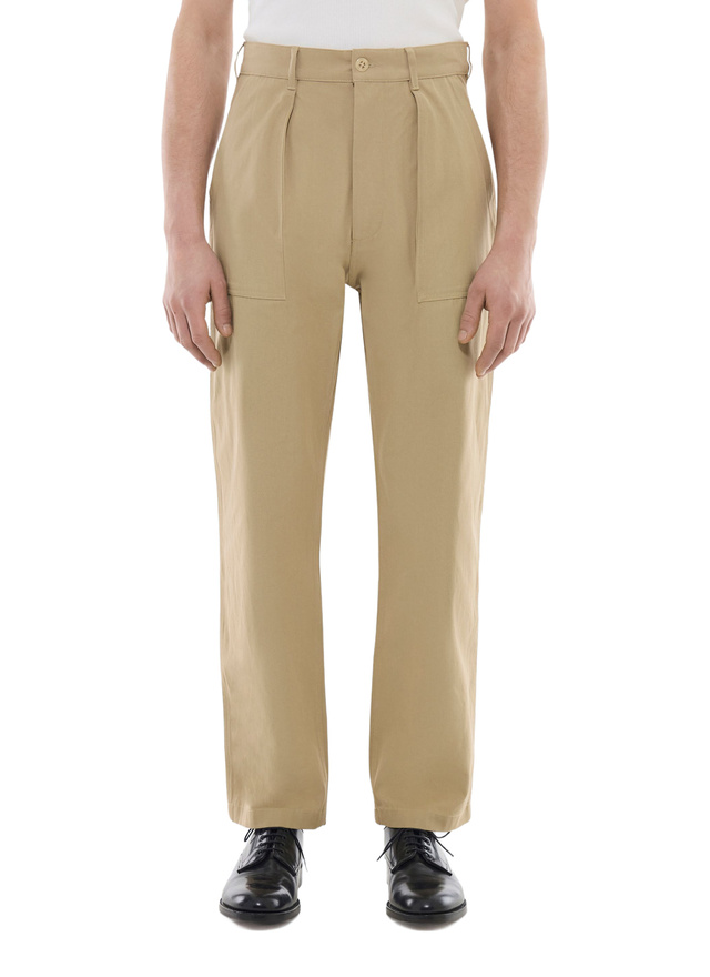 Men's trousers Fursac - P3FAGO-FP03-A008
