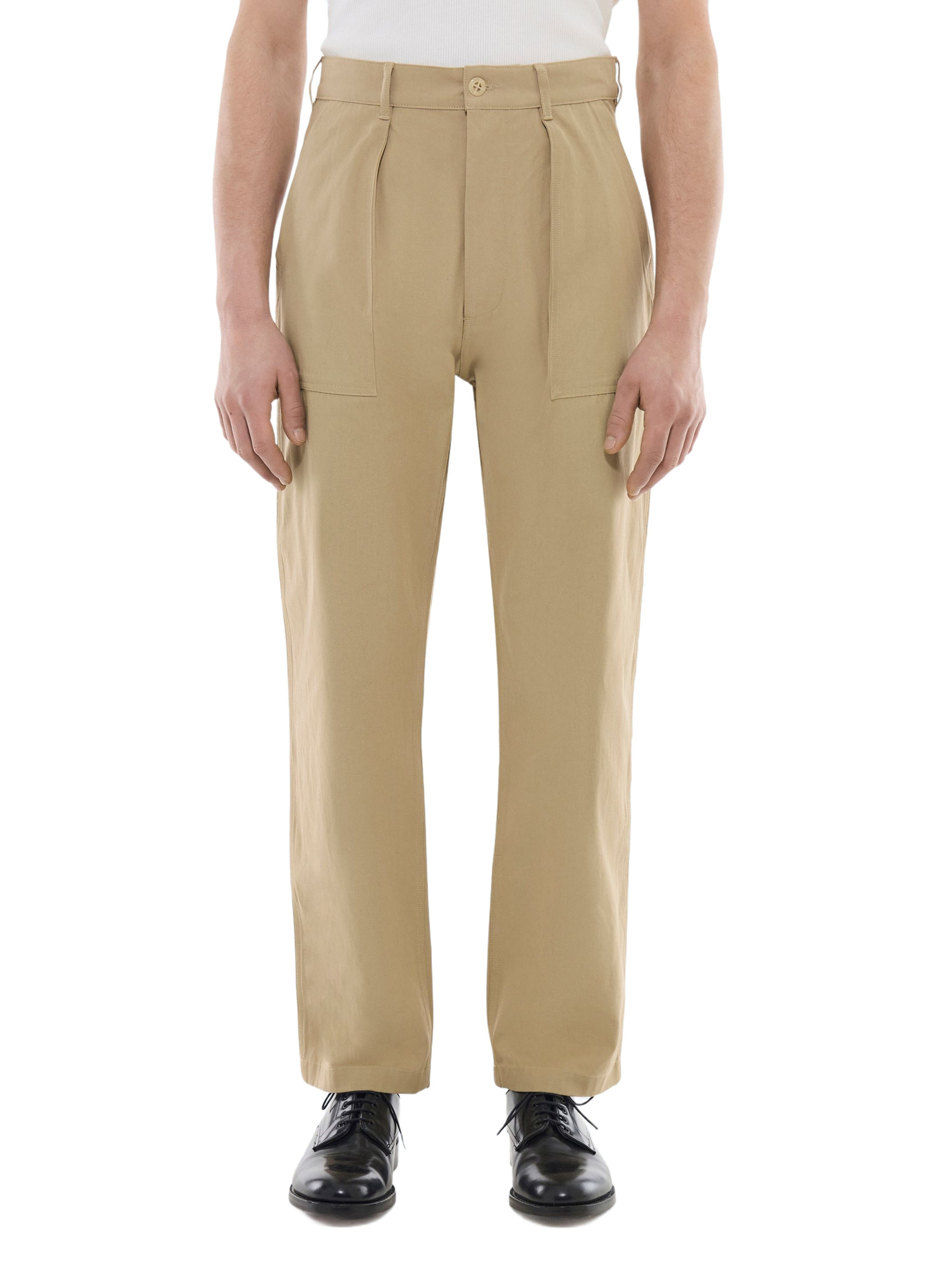 Men's trousers Fursac - P3FAGO-FP03-A008