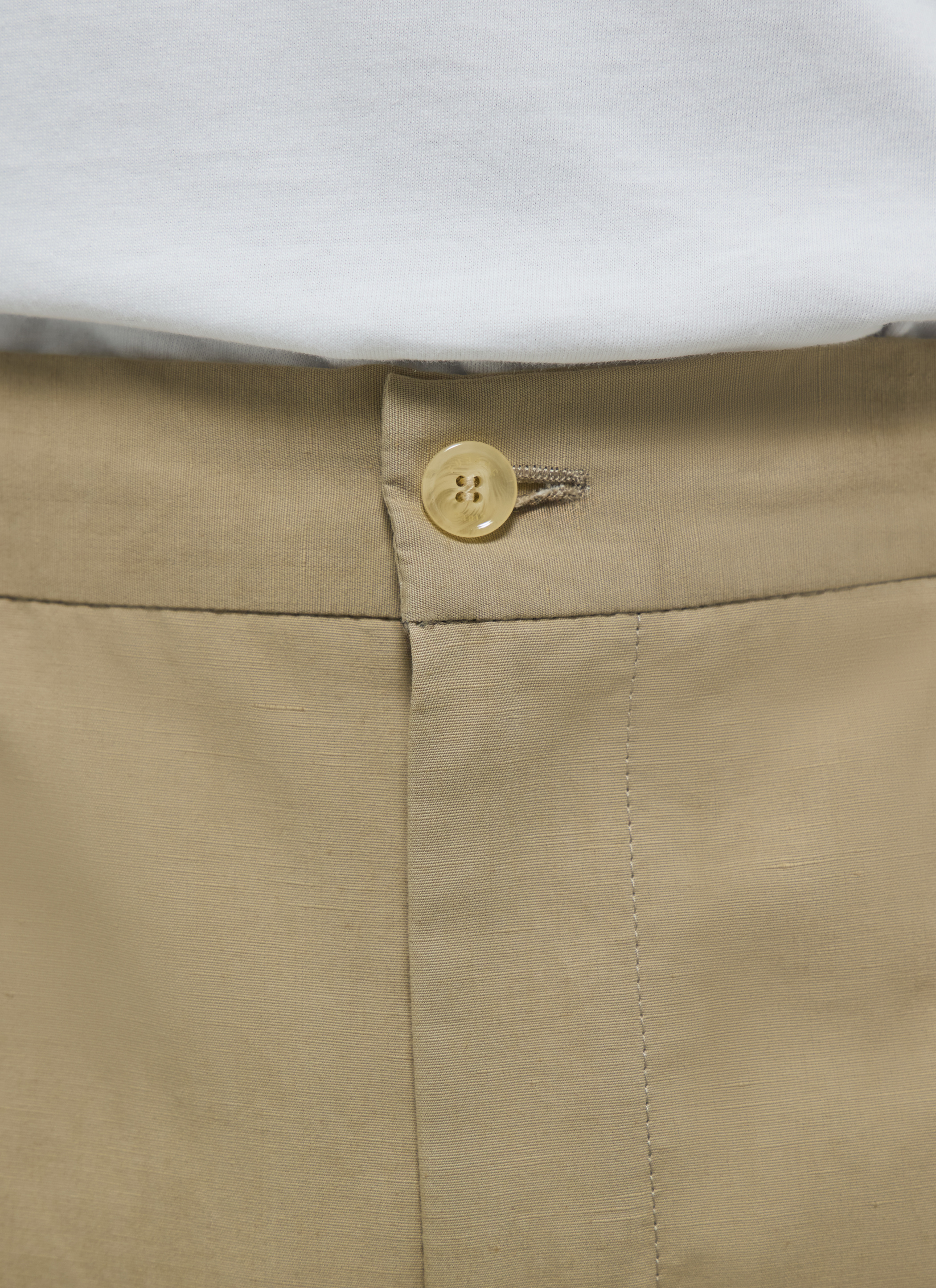 パンツ logo fresco tuck tapered pants beautiful people/ビューティフルピープル】logo fresco tuck